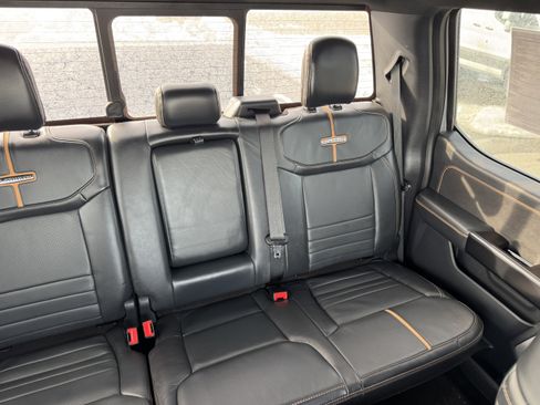 Used 2021 Ford F150 Platinum w/ Equipment Group 701A High image 14