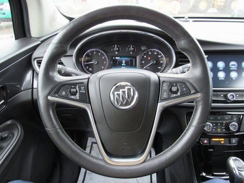 Certified 2018 Buick Encore Essence w/ Experience Buick Package image 15