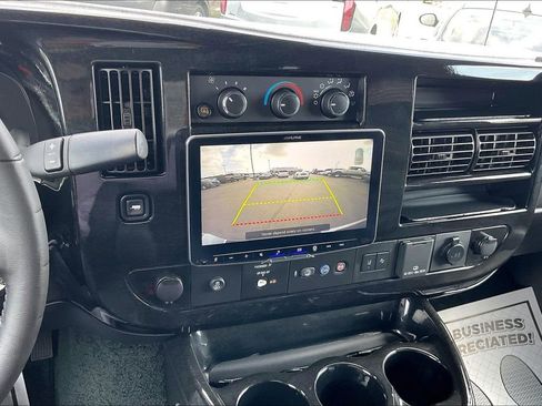 Used 2024 GMC Savana 2500 w/ Driver Convenience Package RWD image 17