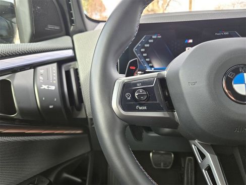Certified 2025 BMW X3 M50 w/ Premium Package image 31