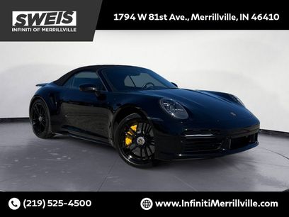 Used 2021 Porsche 911 Turbo S