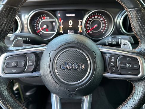 Used 2021 Jeep Wrangler Unlimited Rubicon image 24