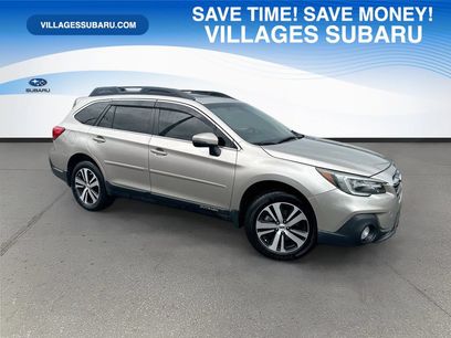 Used 2018 Subaru Outback 2.5i Limited