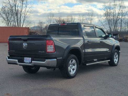 Used 2021 RAM 1500 Big Horn image 3