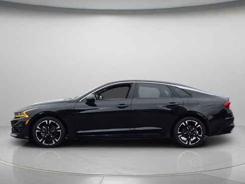 Used 2021 Kia K5 GT-Line w/ GT-Line FWD Premium Package image 3
