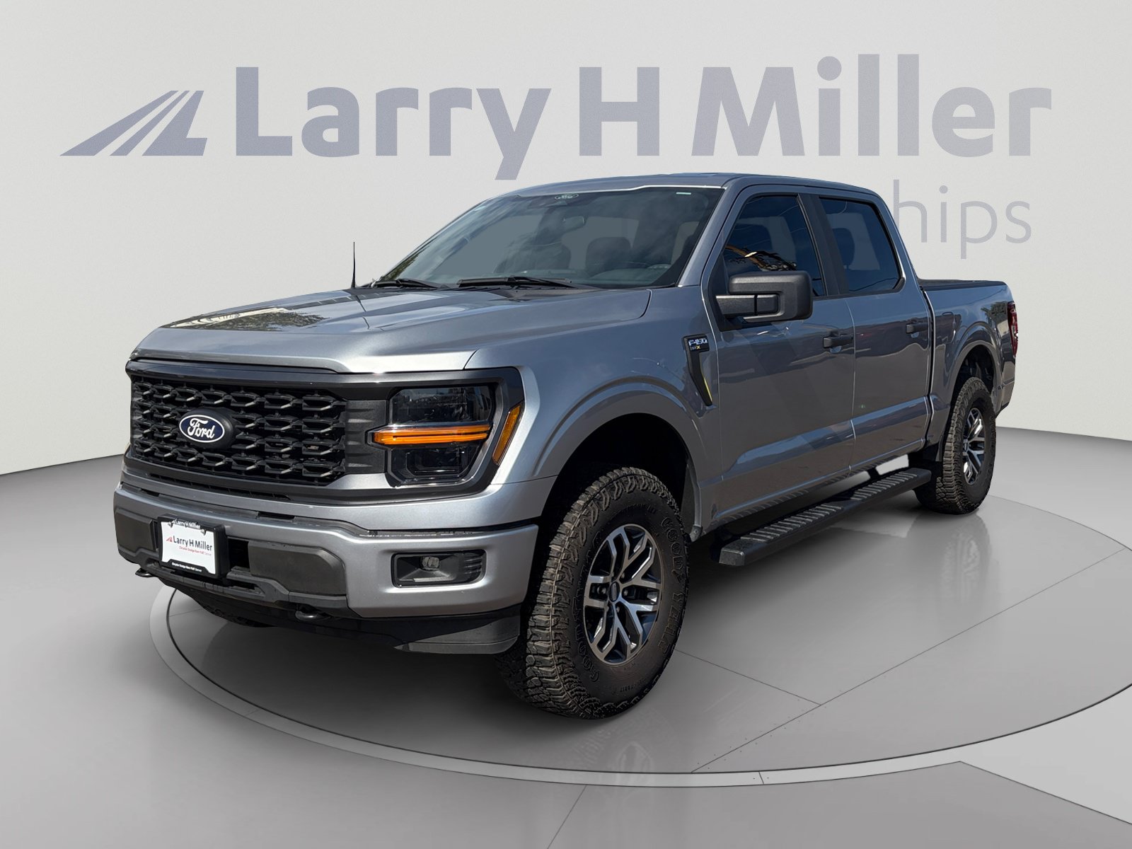 Used 2024 Ford F150 STX AWD/4WD image 1