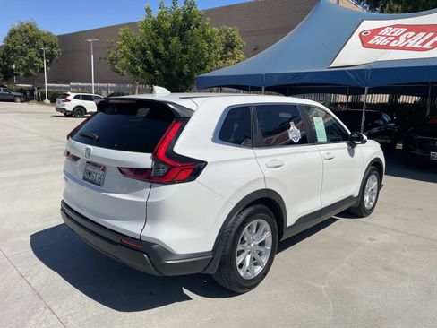 Certified 2025 Honda CR-V EX image 27