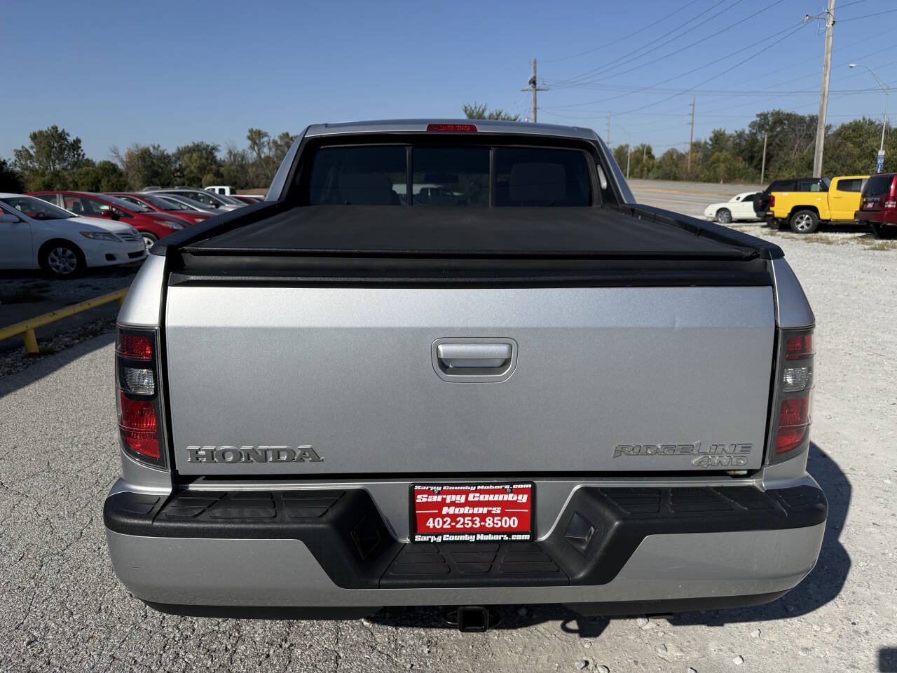 Used 2012 Honda Ridgeline RTS image 6