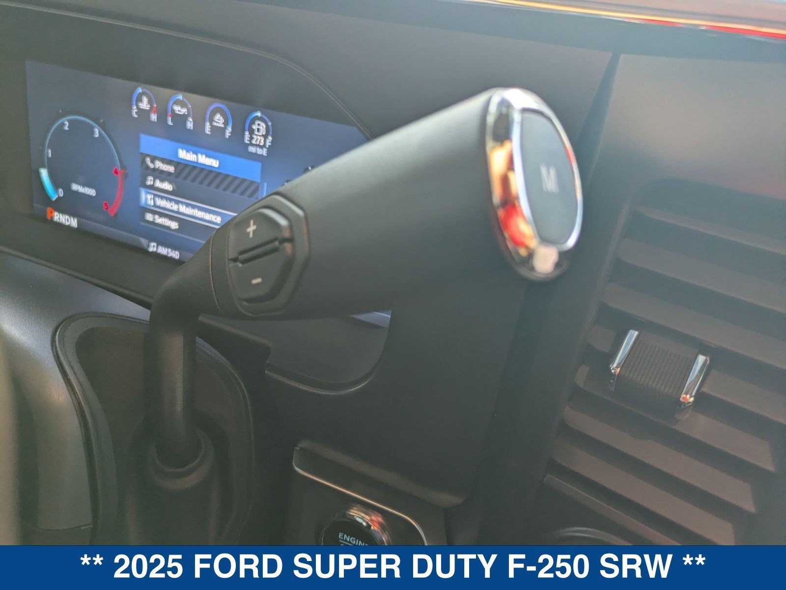 Certified 2025 Ford F250 King Ranch AWD/4WD image 34