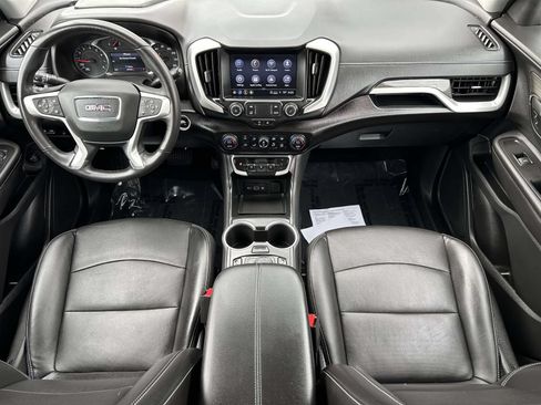 Used 2022 GMC Terrain SLT w/ Tech Package AWD/4WD image 10