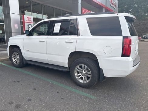 Used 2017 Chevrolet Tahoe LT image 15
