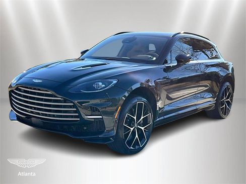New 2026 Aston Martin DBX 707 image 1