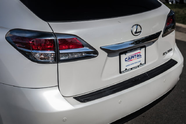 Used 2015 Lexus RX 350 AWD image 21