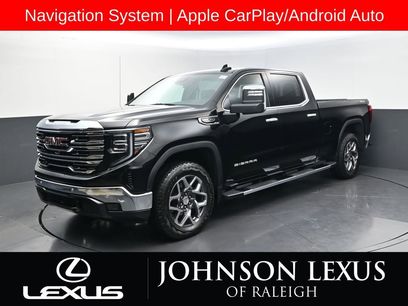 Used 2025 GMC Sierra 1500 SLT w/ SLT Premium Plus Package