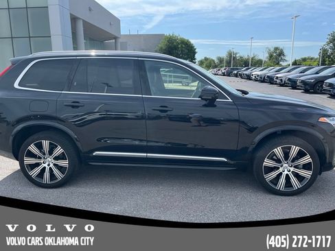 Used 2024 Volvo XC90 B5 Plus w/ Protection Package Premier AWD/4WD image 4