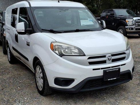Used 2017 RAM ProMaster City Tradesman SLT w/ Rear Back-up Camera Group image 3
