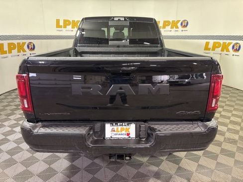 New 2026 RAM 3500 Limited image 4