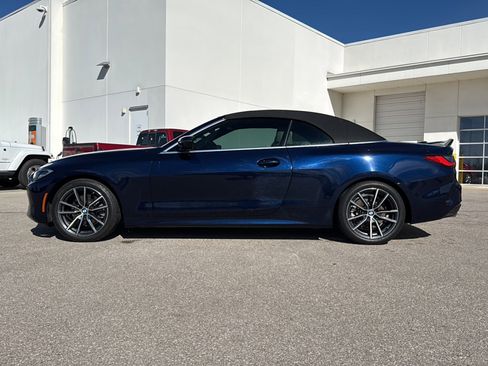 Certified 2023 BMW 430i Convertible w/ Premium Package image 4