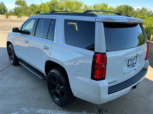 Used 2018 Chevrolet Tahoe LT AWD/4WD image 4