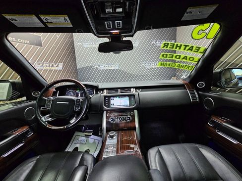 Used 2015 Land Rover Range Rover Supercharged AWD/4WD image 23