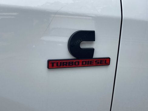 New 2026 RAM 3500 Tradesman AWD/4WD image 8