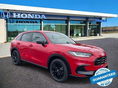 New 2026 Honda HR-V Sport