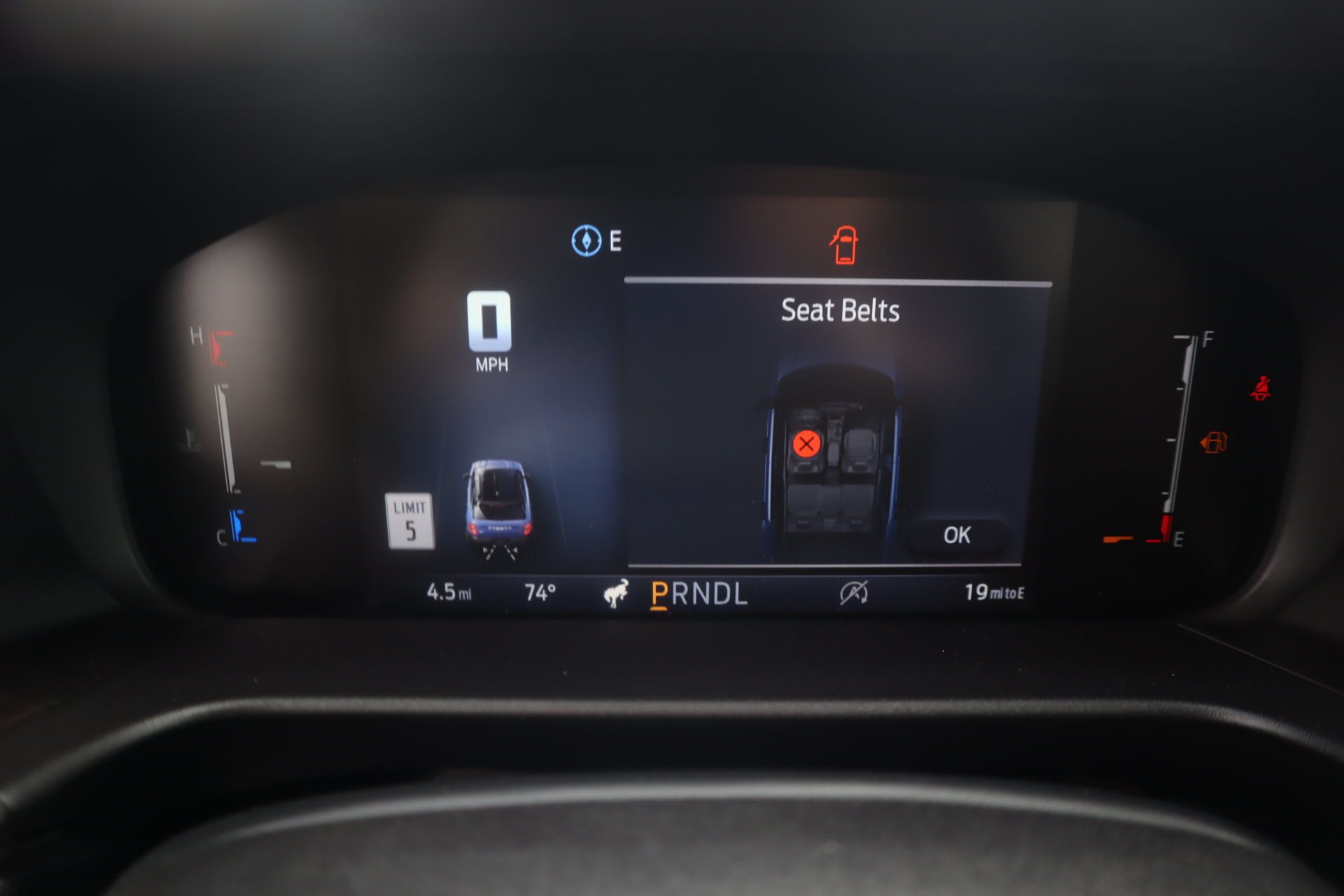 New 2026 Ford Bronco Sport Outer Banks w/ Outer Banks Tech Package+ AWD/4WD image 4