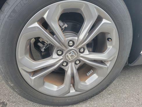 Used 2024 Honda Accord EX image 9