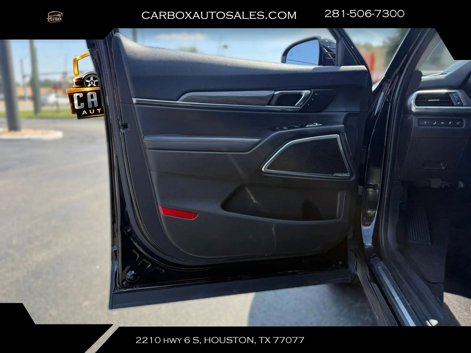 Used 2022 Kia Telluride SX w/ SX Prestige Package AWD/4WD image 18