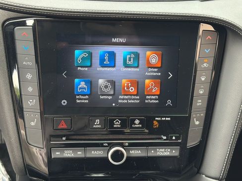 Used 2021 INFINITI QX50 Luxe FWD image 31