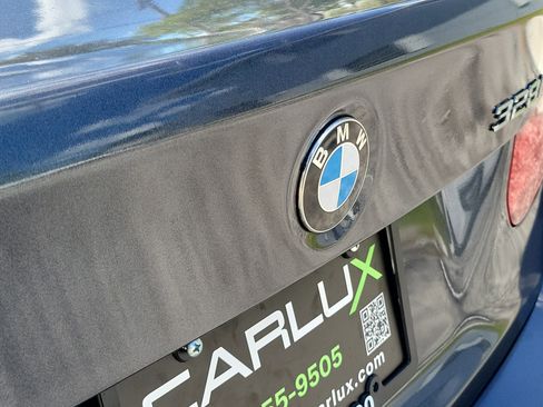 Used 2015 BMW 328i xDrive Sedan AWD/4WD image 8