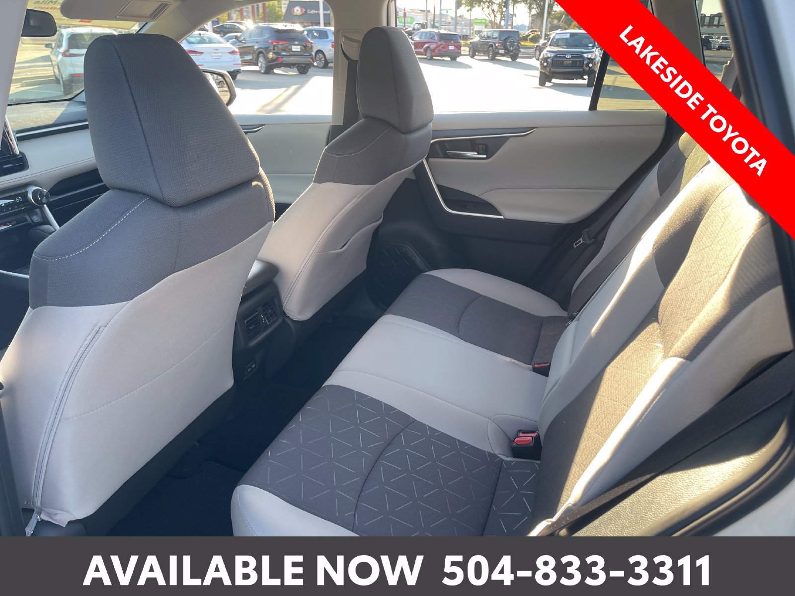 Certified 2025 Toyota RAV4 XLE w/ Convenience Package FWD image 22