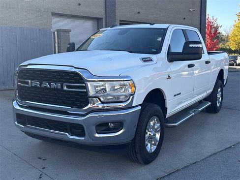 Used 2024 RAM 2500 Big Horn image 4