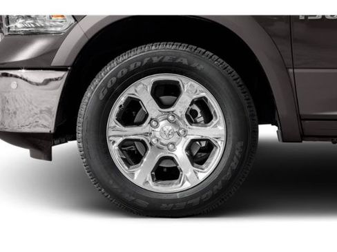 Certified 2018 RAM 1500 Laramie w/ Protection Group AWD/4WD image 14