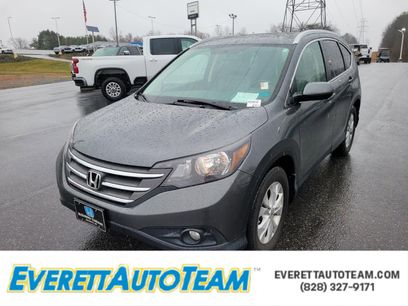 Used 2013 Honda CR-V EX-L