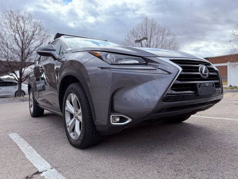 Used 2017 Lexus NX 300h AWD w/ Premium Package image 40