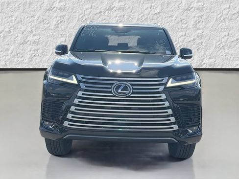 New 2026 Lexus LX 700h Luxury AWD/4WD image 8