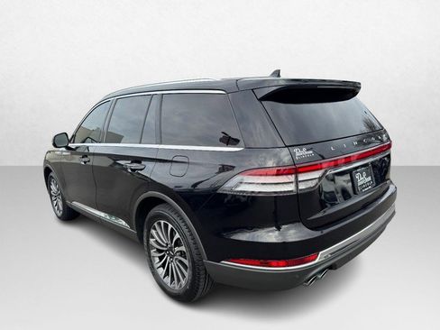 Certified 2020 Lincoln Aviator Reserve image 7