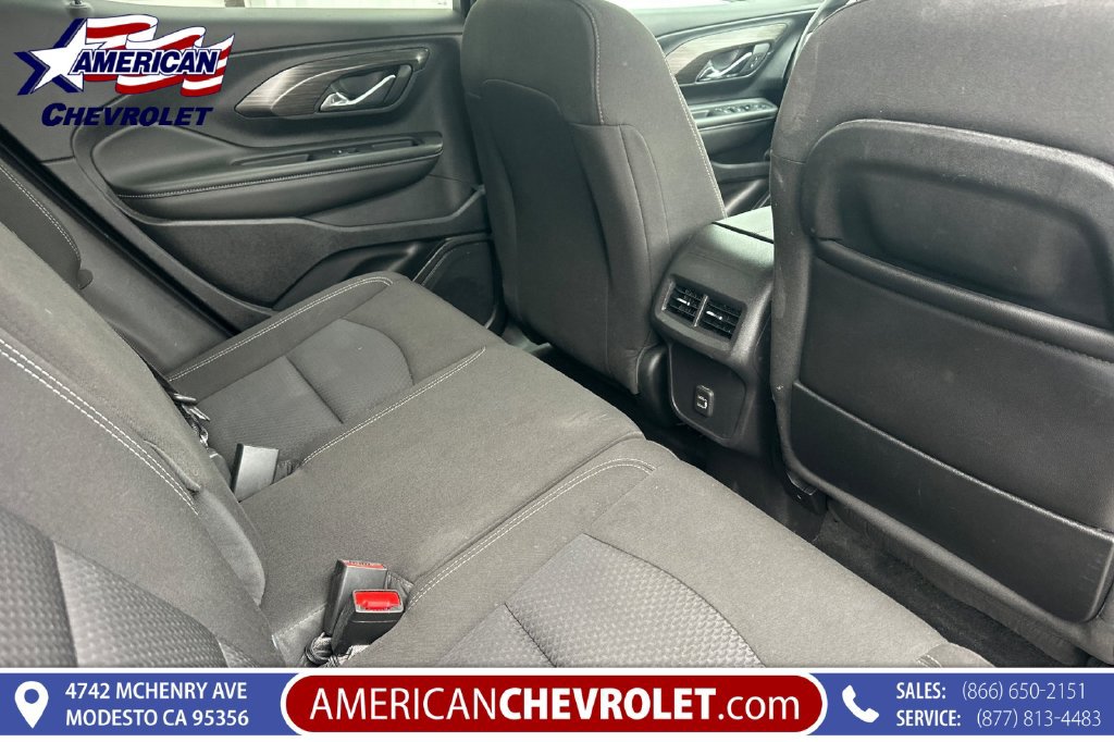 Used 2024 GMC Terrain SLE FWD image 20