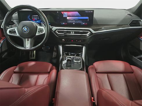 Certified 2023 BMW 330e 330e iPerformance w/ M Sport Package image 9