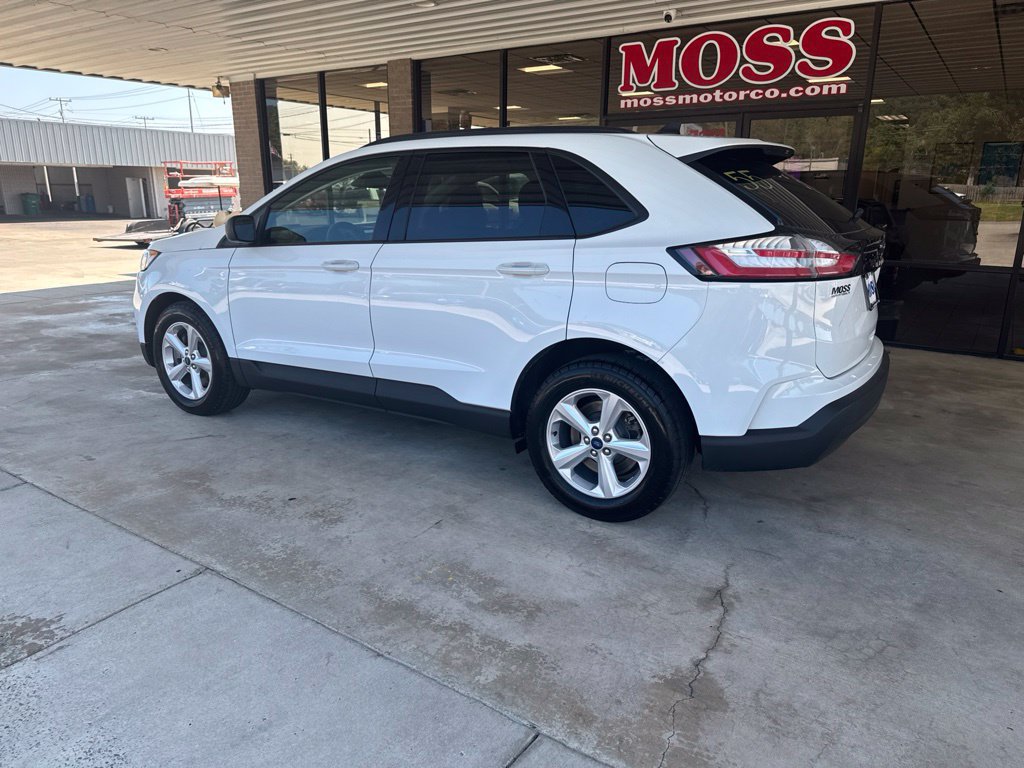 Used 2024 Ford Edge SE AWD/4WD image 6
