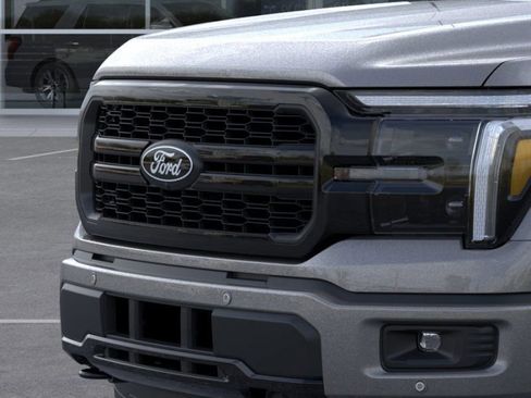 New 2026 Ford F150 Lariat w/ Equipment Group 501A Mid image 17