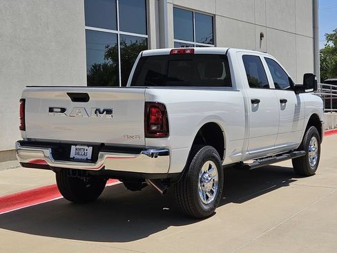 New 2026 RAM 2500 Tradesman AWD/4WD image 3