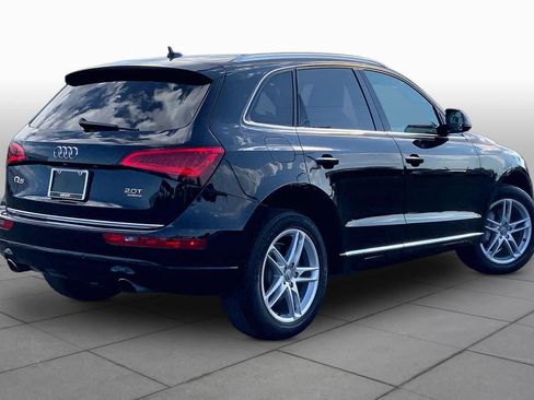 Used 2016 Audi Q5 2.0T Premium Plus w/ Technology Package AWD/4WD image 13