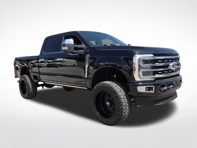 Used 2023 Ford F350 Platinum