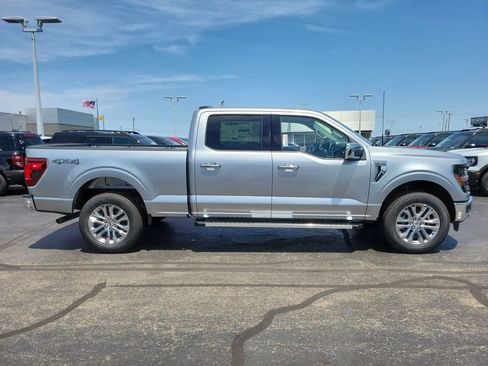New 2026 Ford F150 XLT w/ Equipment Group 302A MID AWD/4WD image 3