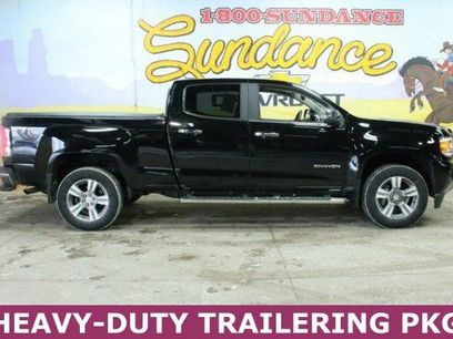 Used 2015 GMC Canyon SLT