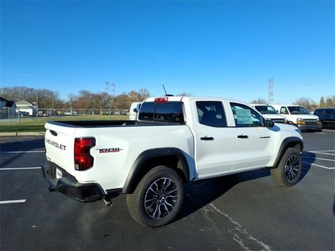 New 2026 Chevrolet Colorado Trail Boss image 3