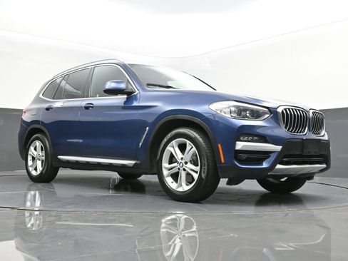 Used 2020 BMW X3 xDrive30i w/ Convenience Package image 64