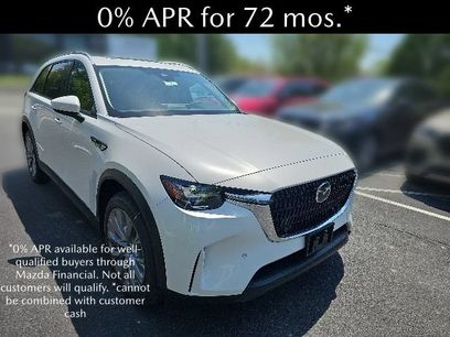 New 2026 MAZDA CX-90 Plug-In Hybrid w/ Preferred